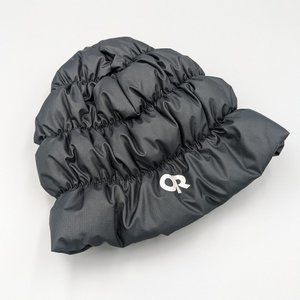 Outdoor Research Coldfront Down Beanie, Black